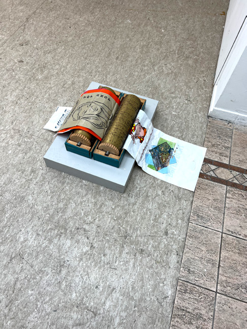 Autobiography of a flea
